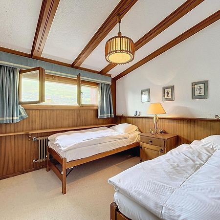 Rouet 12 Lägenhet Verbier Exteriör bild