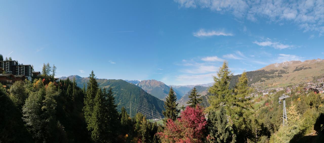 Rouet 12 Lägenhet Verbier Exteriör bild